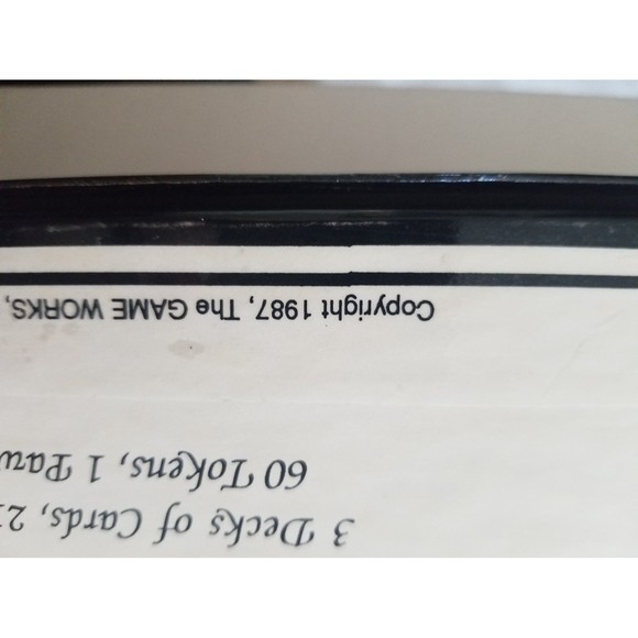 Romantic Journey intimate board game vintage 1987 rare - Picture 4 of 7